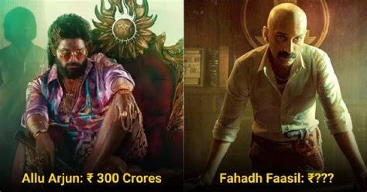 How much does Allu Arjun charge for a movie?