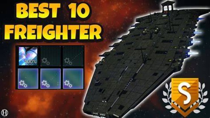 How much does an S class freighter cost?
