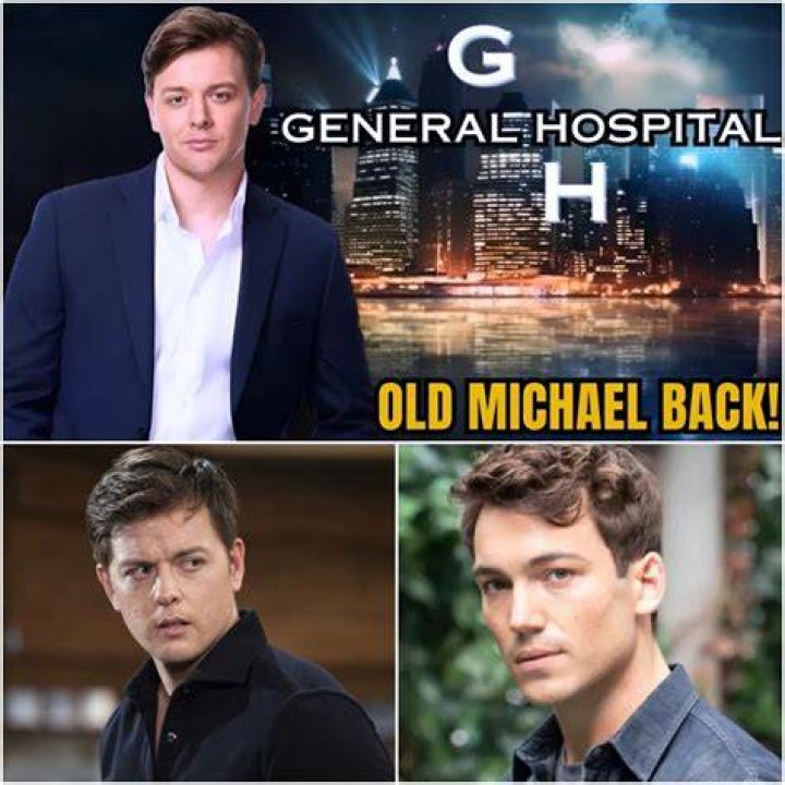 How old is Michael GH?