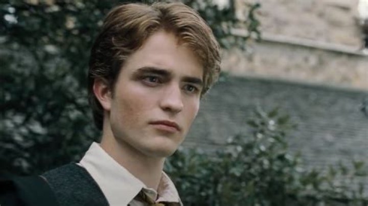 How old was Robert as Cedric?