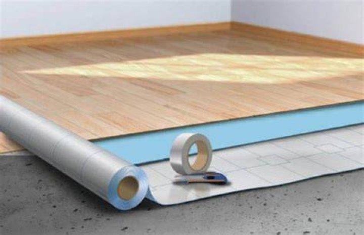 How thick should underlayment be for vinyl flooring?