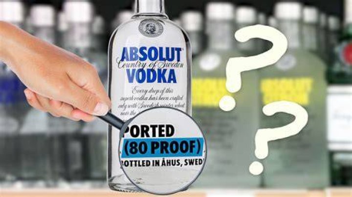 Is 100 percent alcohol possible?