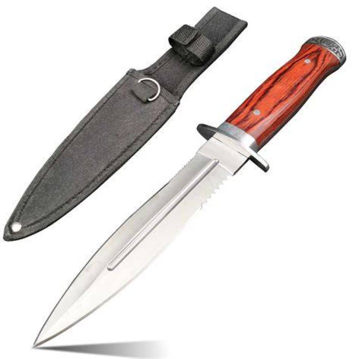 Is a double edged knife legal in Texas?