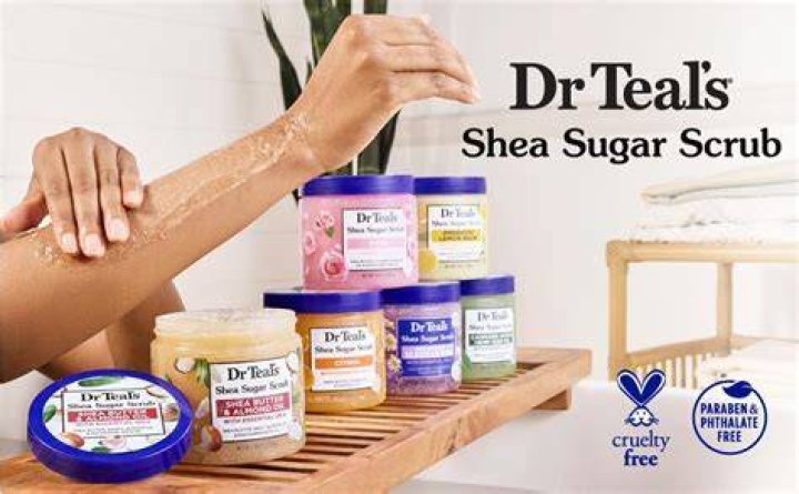 Is a sugar scrub good for eczema?
