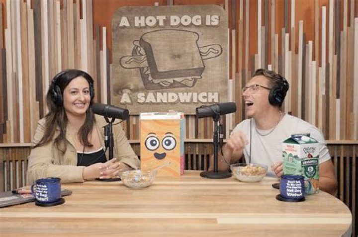 Is a taco legally a sandwich?