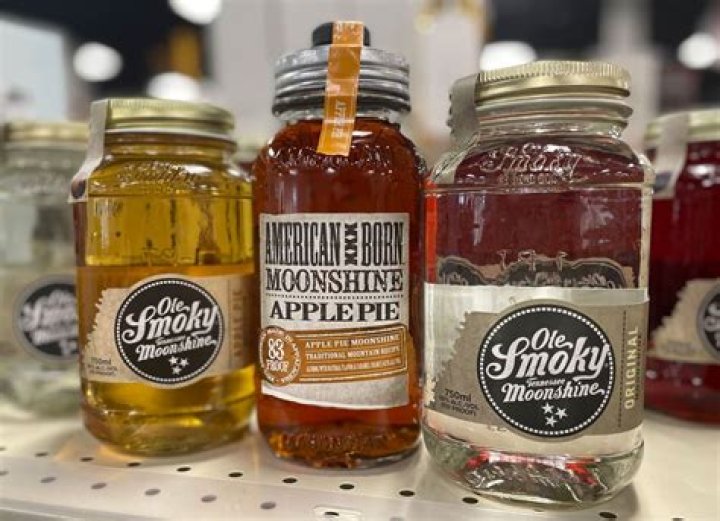 Is apple pie moonshine illegal?