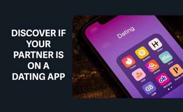 Is being on a dating app cheating?