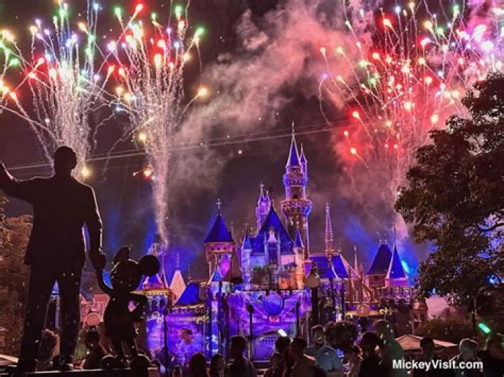 Is Disney doing fireworks during Covid?