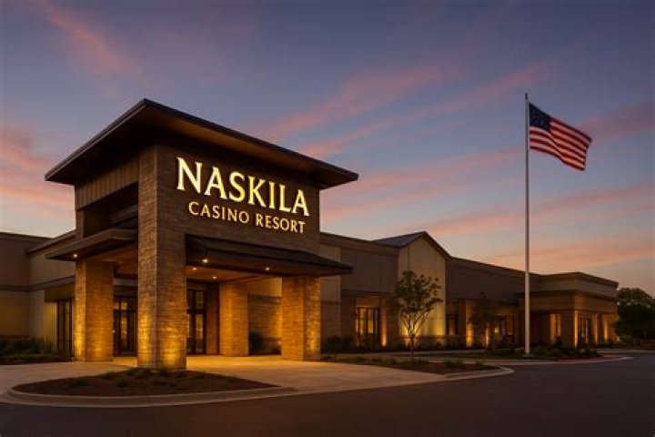 Is every casino on an Indian reservation?