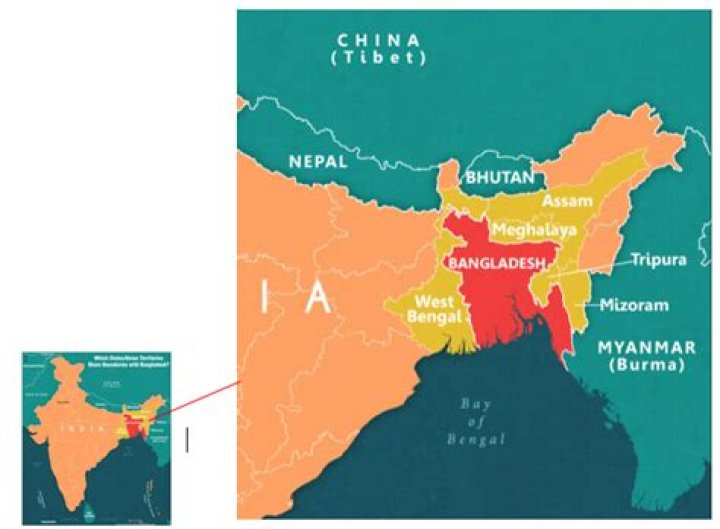 Is India cheaper than Bangladesh?