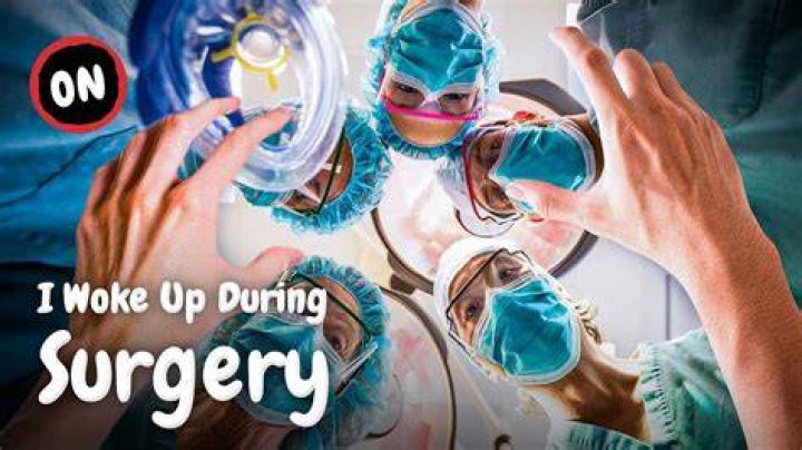 Is it normal to wake up during surgery?