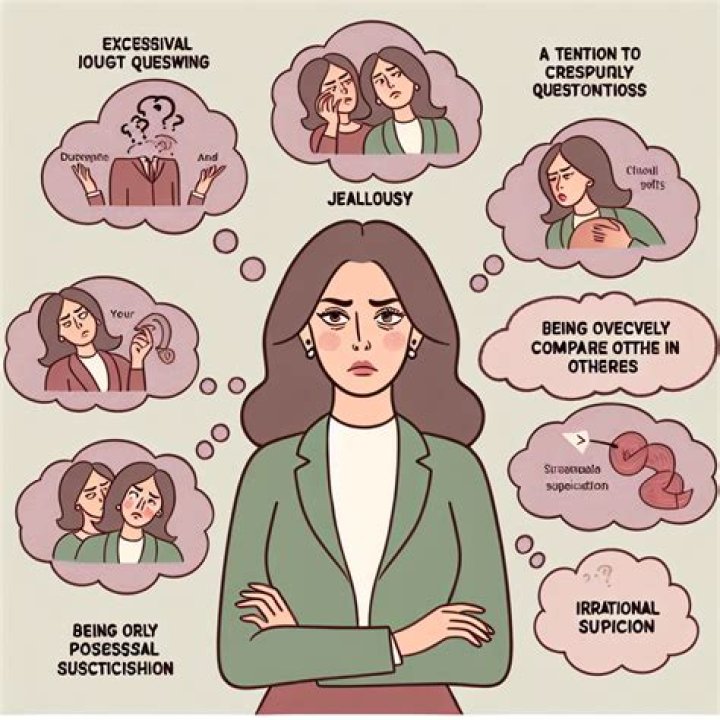Is jealousy a choice?