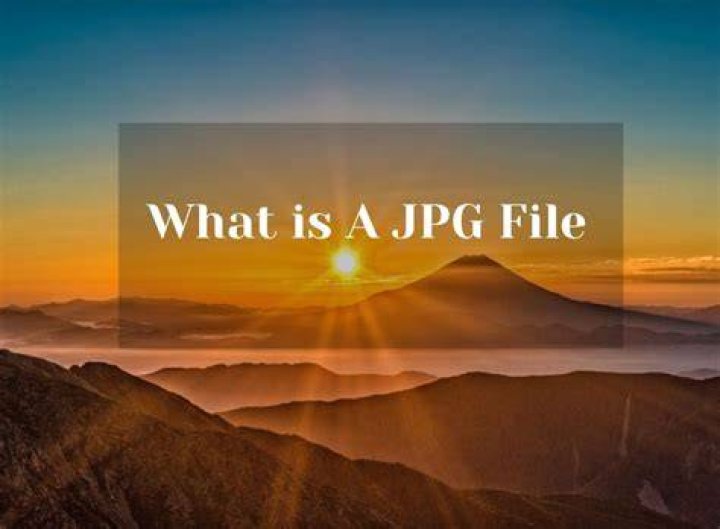 Is JPG high resolution?