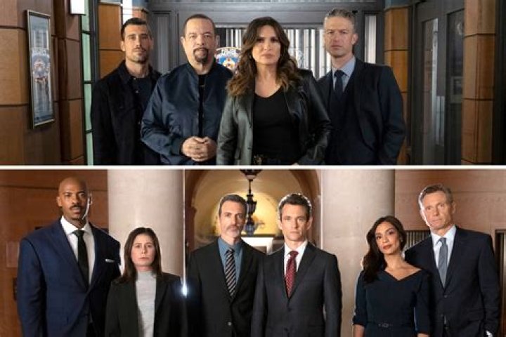 Is Law and Order SVU over?