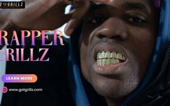 Is Lil Wayne's grill permanent?