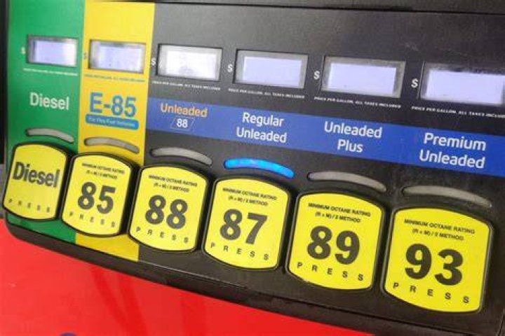 Is octane same as diesel?