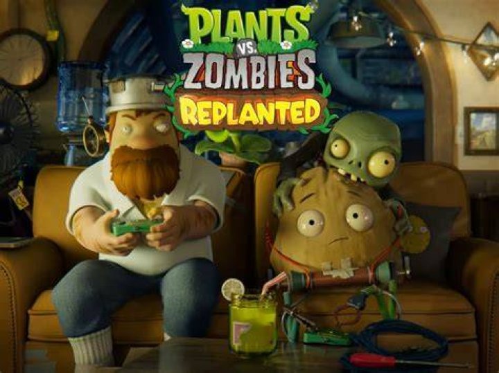 Is Plants vs. Zombies on Netflix?