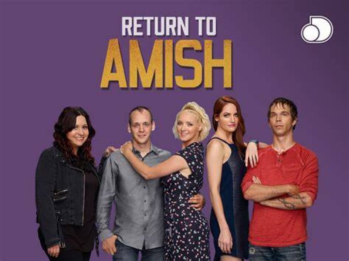 Is Return to Amish scripted?