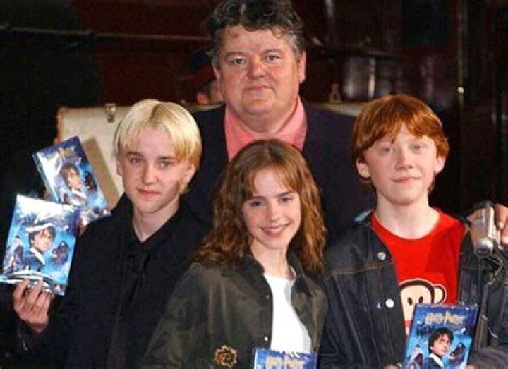 Is Rupert Grint still friends with Daniel Radcliffe?