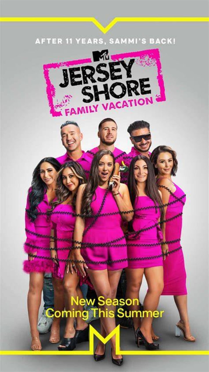 Is Sammi going back to Jersey Shore?