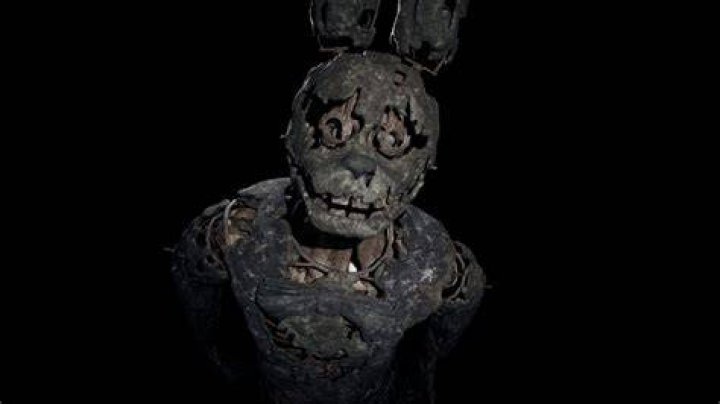 Is Springtrap real?
