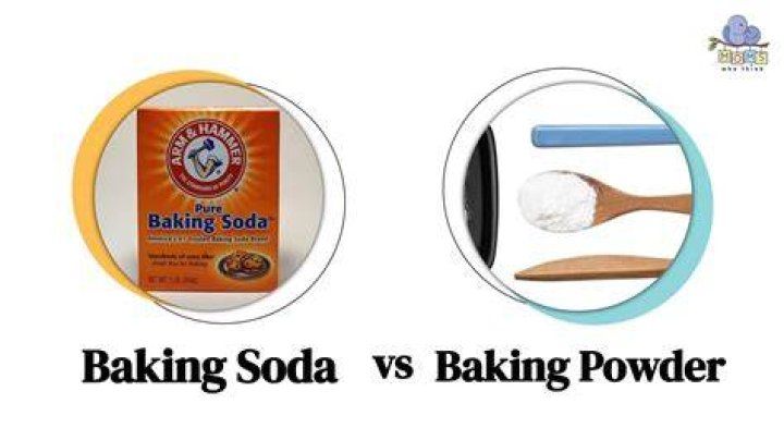 Is there a difference between cooking baking soda and cleaning baking soda?
