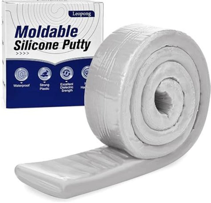 Is there a waterproof putty?