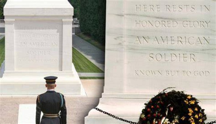 Is there really a body in the Tomb of the Unknown Soldier?