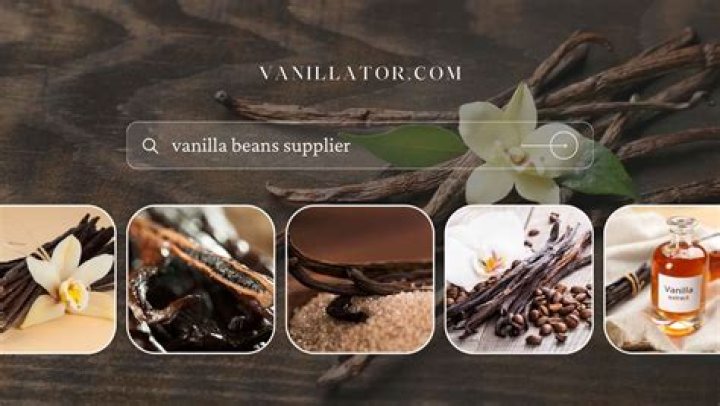 Is vanilla a drug?