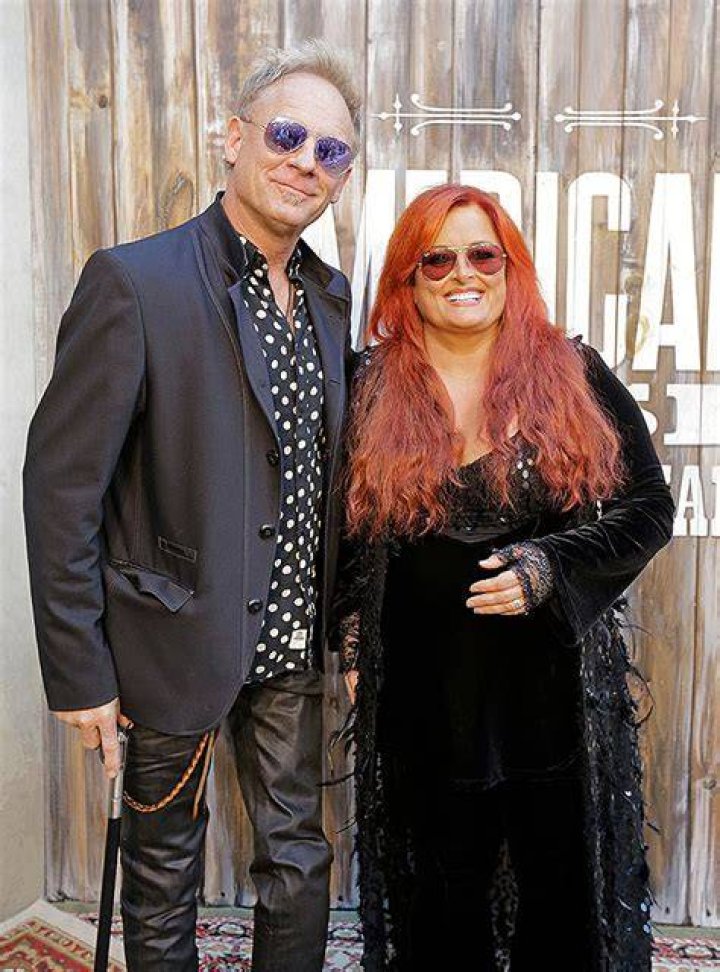 Is Wynonna Judd married?
