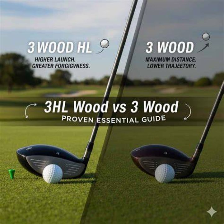 Should a beginner use a 3 wood?