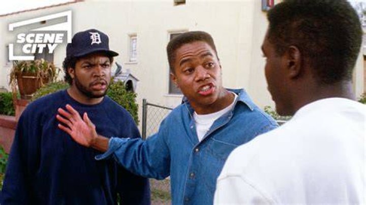 Was Chris Rock in Boyz n the Hood?