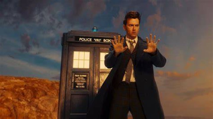 Was David Tennant a Doctor Who fan?