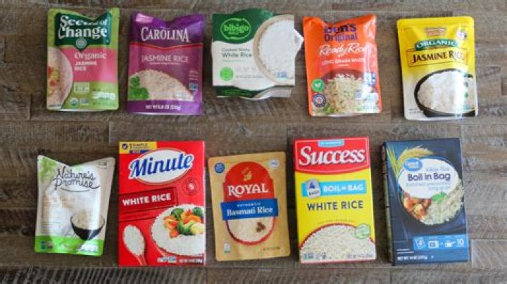 What's the best rice to store?