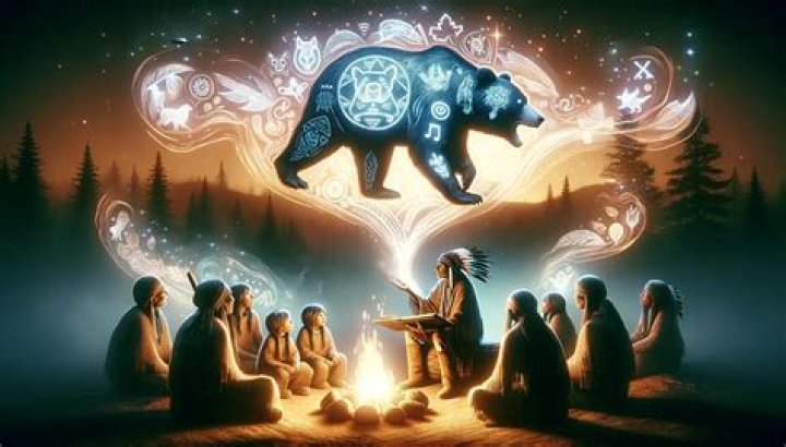 What animals represent Cherokee?