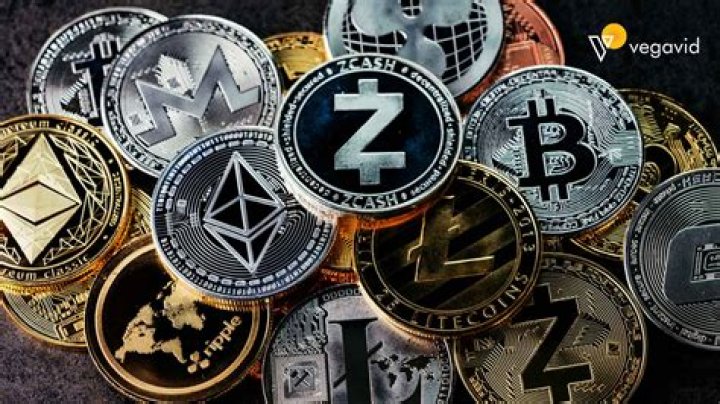 What are the top 5 cryptocurrencies today?
