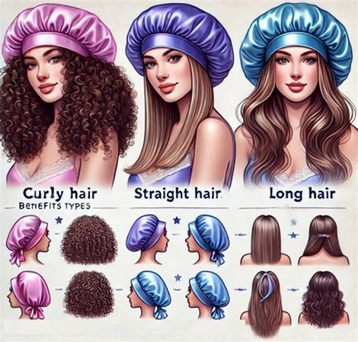 What bonnet is best for hair?