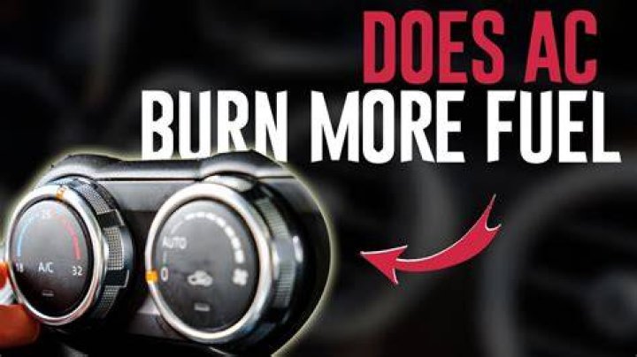 What burns more gas idling or starting?