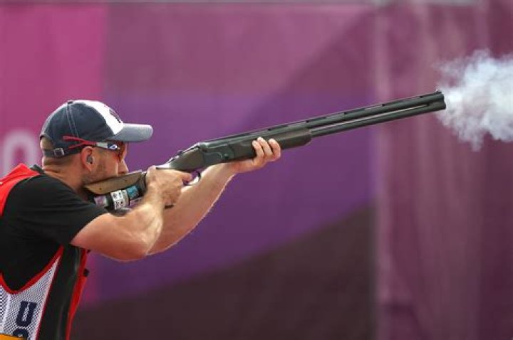 What caliber do they shoot in the Olympics?