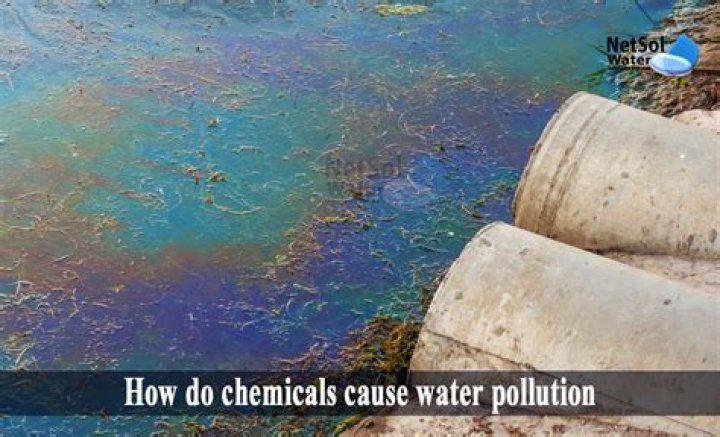 What chemicals are in FIJI Water?