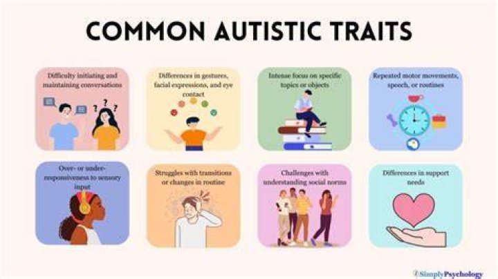 What does an autistic voice sound like?