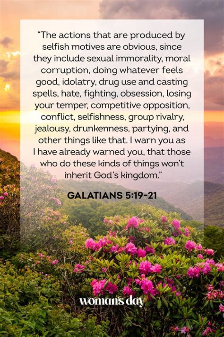 What does the Bible say about being poor?