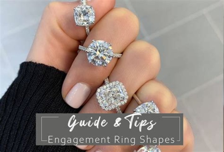 What engagement ring is most popular?