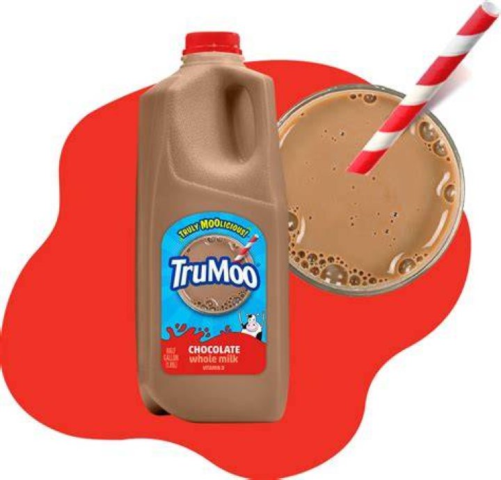 What happened TruMoo milk?