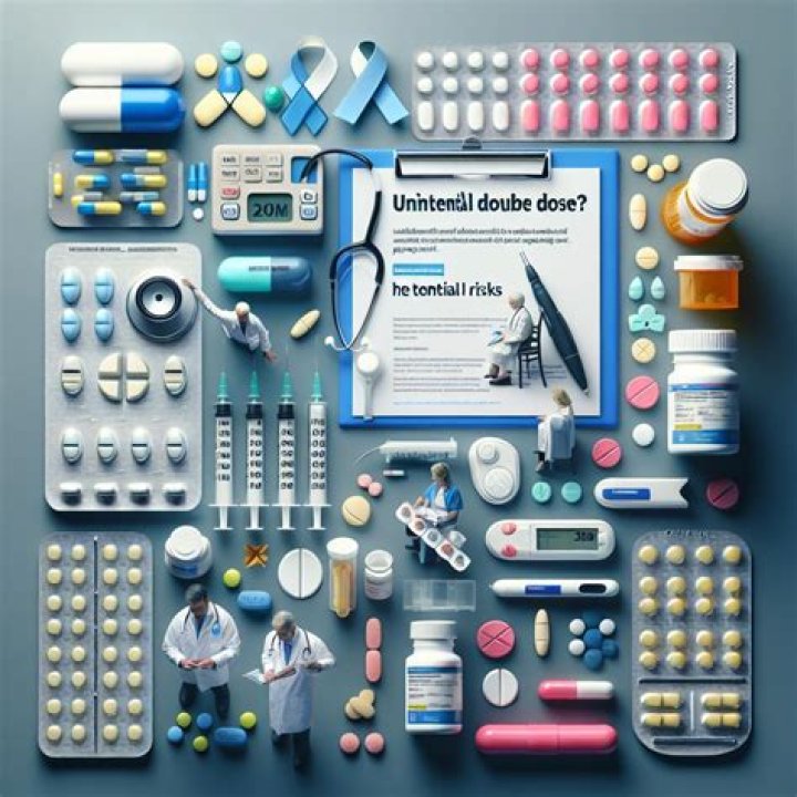 What happens if you accidentally take 2 Vyvanse?