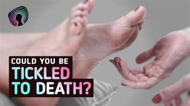 What happens if you tickle someone too much?