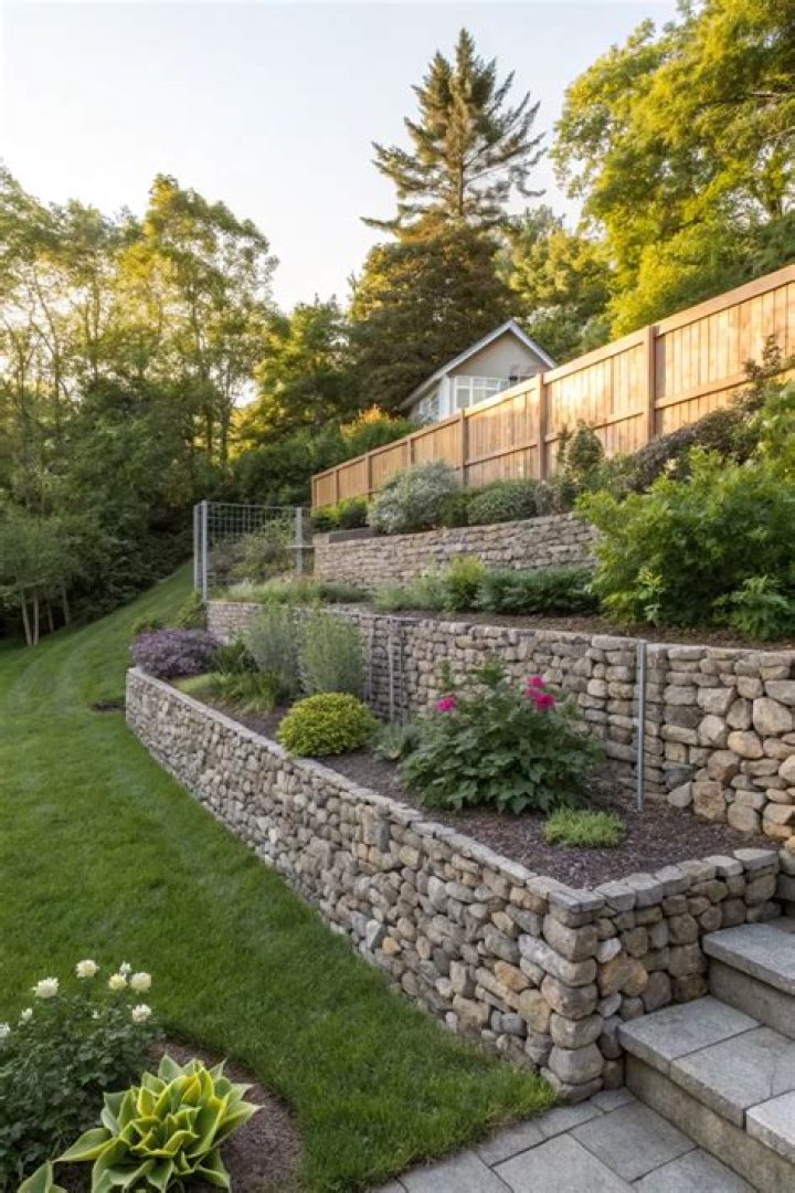 What is a backyard geofence?