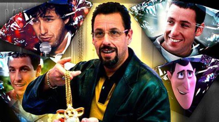 What is Adam Sandler's best movie?