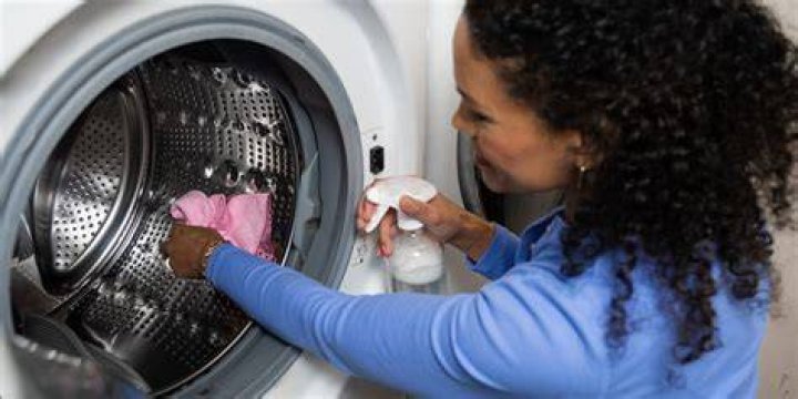 What is best to clean washing machine?