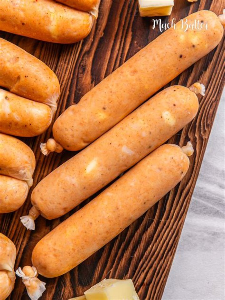 What is chicken frankfurter made of?